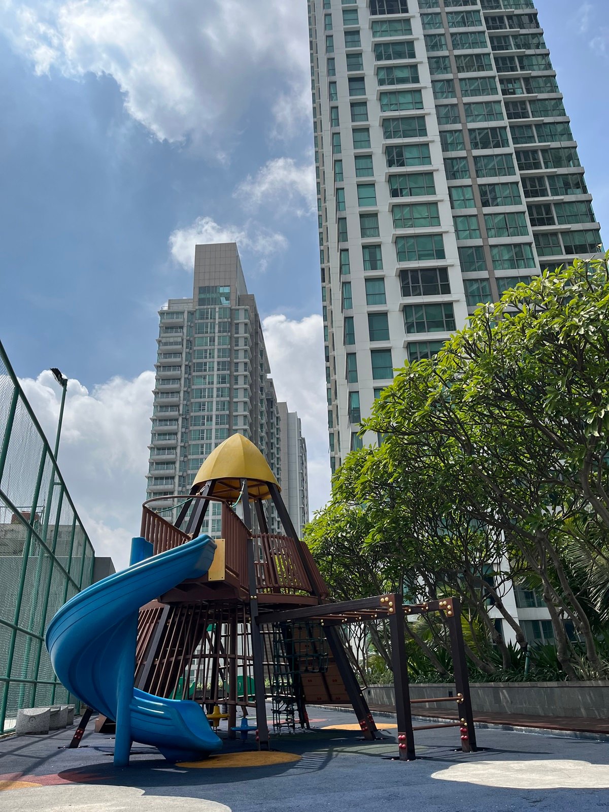 Kids Area & Play Ground