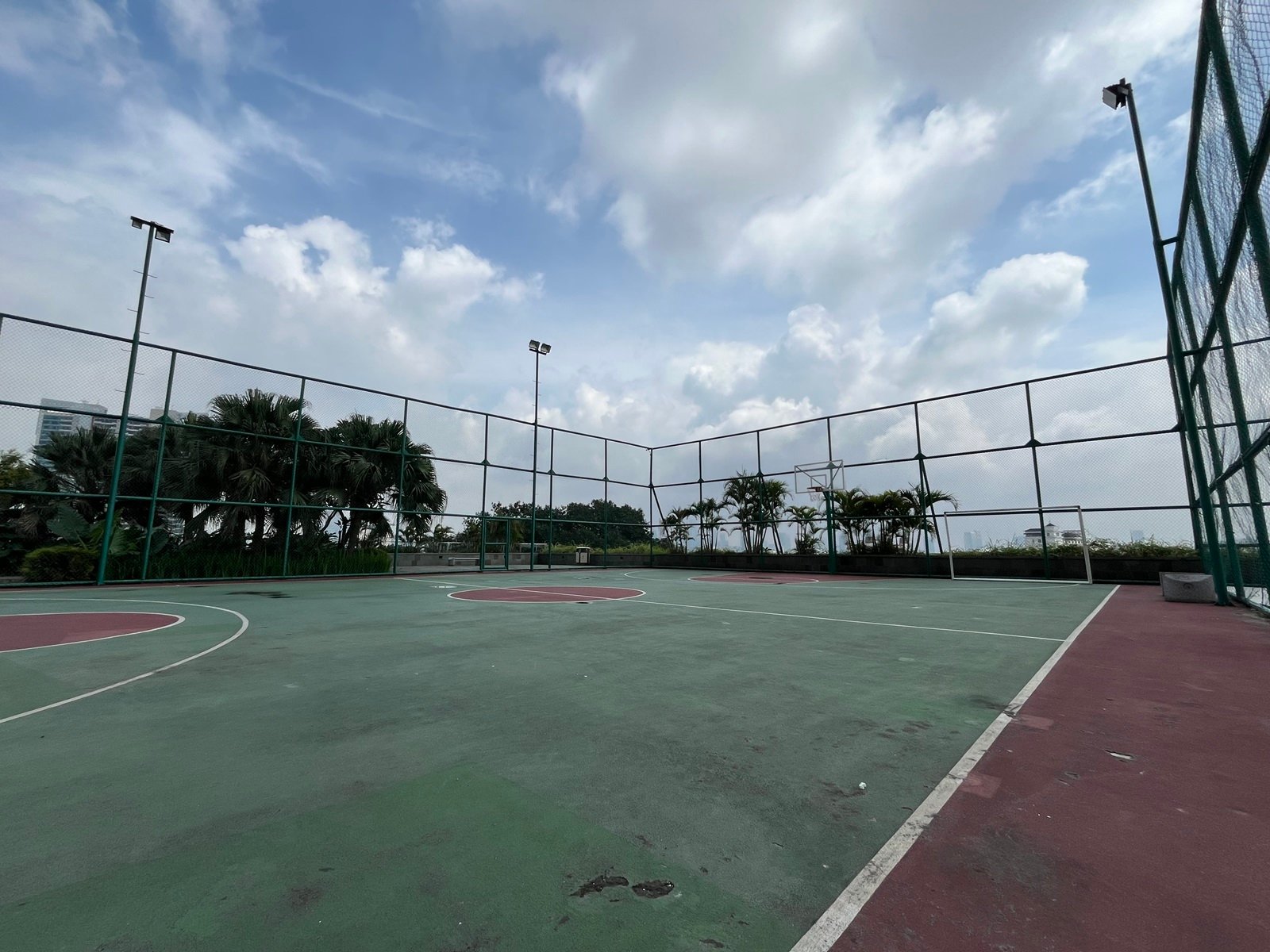 Basketball Court