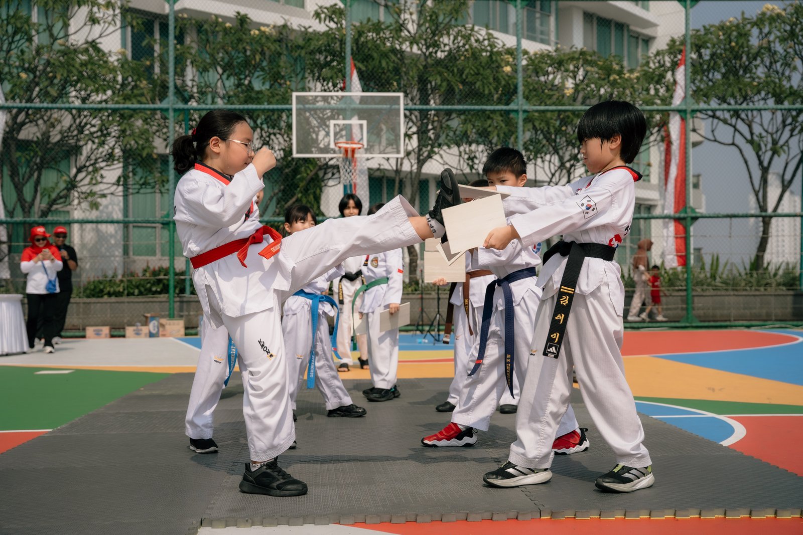 Rise as One, Celebrate as One: Indonesia's 81st Independence Day Celebration
