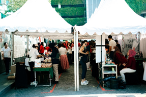 Independence Day & Bazaar 2025 at Kemang Village Residences