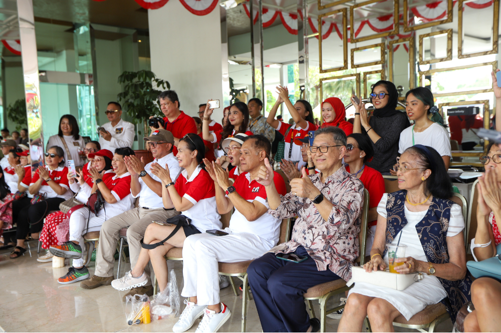 79th Independence Day: Spirit of Unity and Brotherhood